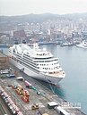 首航基港郵輪　本月已3艘