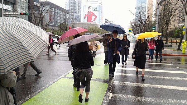 台灣連日下雨導致房屋「反潮」十分嚴重。(好房網News記者陳韋帆/攝影)