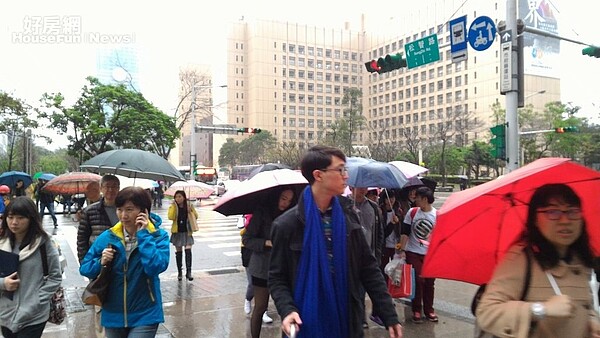 台灣的幸福指數排名亞洲第一,不過居物質生活條件指數卻有下滑趨勢。(好房網News記者陳韋帆/攝影)