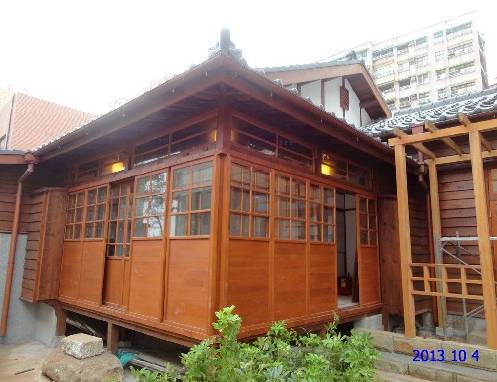 基隆市長官邸修繕滿分，活化卻不及格。（圖／擷取自基隆市文化資產網站）