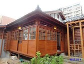 基市長官邸…修繕保存滿分　活化利用不及格