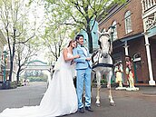 六福村搶婚宴市場　飯店業沒在怕