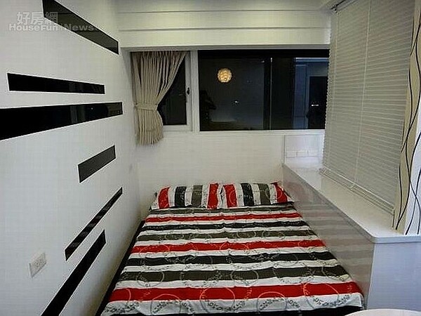 8. 美侖美奐的裝潢搭上捷運題材,租金也能上漲。