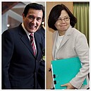 雙英會成行　下周三會晤