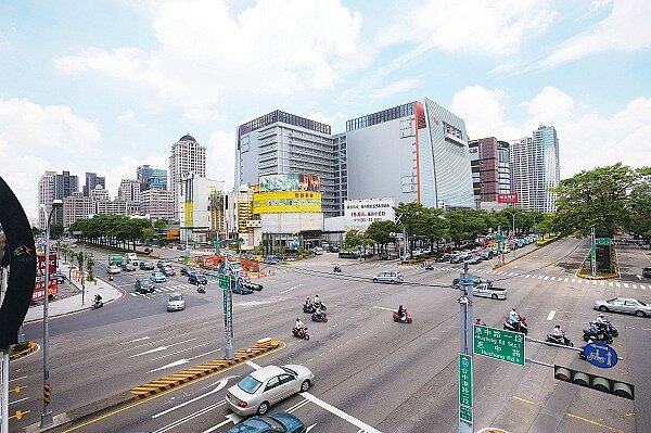 台中房價親民，生活機能又便利。（圖／好房資料中心）