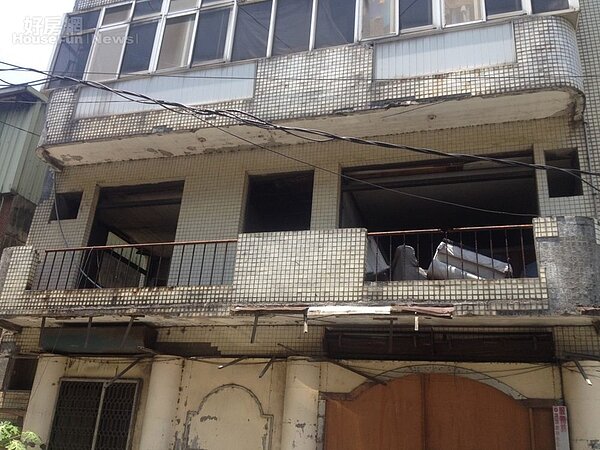 3．二十年的老屋是羅右宸的最愛。
