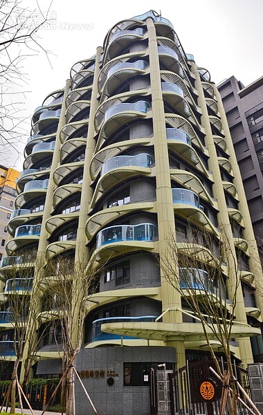 晴空樹(好房網News記者陳韋帆/攝影)