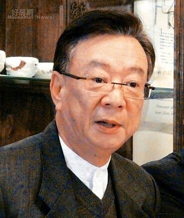 友訊董事長宣明智。 （本報系資料庫）