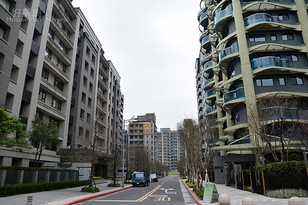 央行鬆綁管制有利「換屋族」出手,買氣可望逐漸回溫。(好房網News記者陳韋帆/攝影)