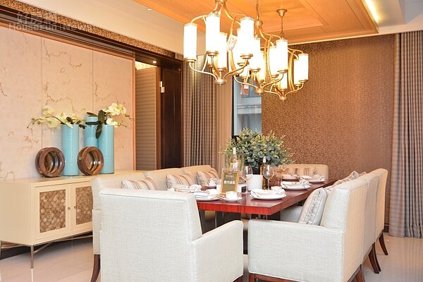 晴空樹餐廳(好房網News記者陳韋帆/攝影)