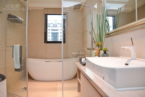 晴空樹(好房網News記者陳韋帆/攝影)