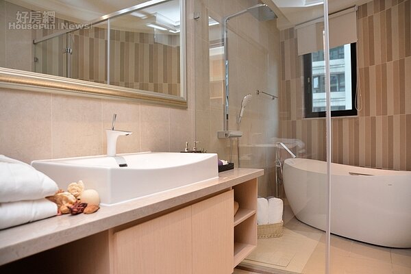 晴空樹衛浴(好房網News記者陳韋帆/攝影)