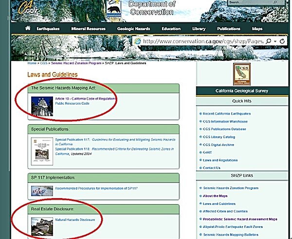 美國加州房地產交易定型化契約 (圖/李咸亨提供)