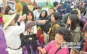 台北旅展　高市農業局業績奪冠