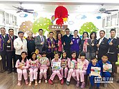 第7座紙圖書館　落腳燕巢國小