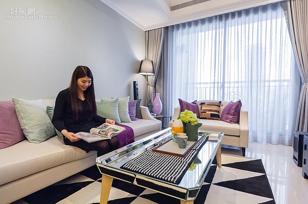 新北市_新莊區_新莊重畫區_遠雄新宿_樣品屋_實品屋_美式古典_張聖奕-43