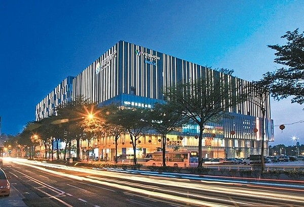 南紡夢時代昨改名為「南紡購物中心」，與統一旗下夢時代進行切割。 記者鄭宏斌／攝影