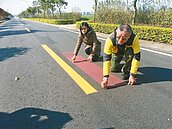 金門這條路　會唱「橄欖樹」喔