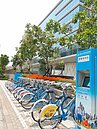 高市公共腳踏車　借車只要10秒