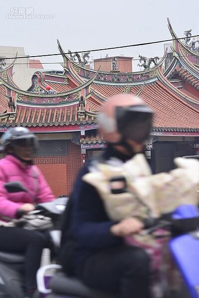 行天宮、松江南京交通繁忙,是上班族的重要聚落。(好房網News記者陳韋帆/攝影)