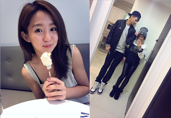 郭書瑤脫離低收入資格,買下信義區小豪宅。(翻攝自郭書瑤 瑤瑤 Facebook粉絲頁)