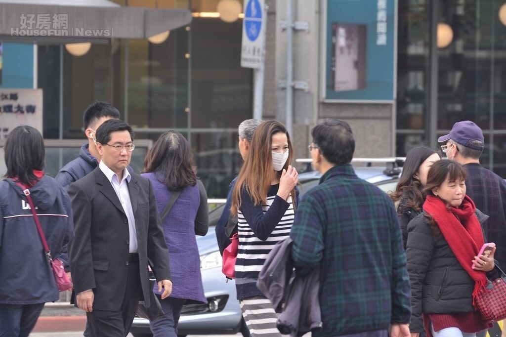 行天宮、松江南京交通繁忙，是上班族的重要聚落。（好房網News記者陳韋帆／攝影）