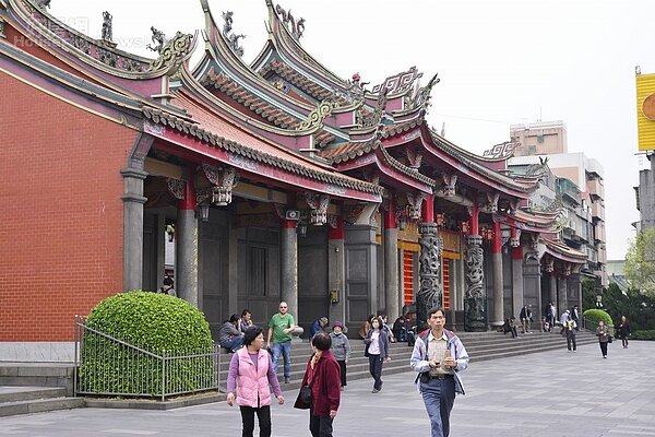 行天宮、松江南京交通繁忙,是上班族的重要聚落。(好房網News記者陳韋帆/攝影)