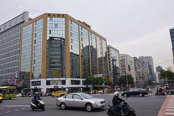 行天宮、松江南京交通繁忙，是上班族的重要聚落。（好房網News記者陳韋帆／攝影）