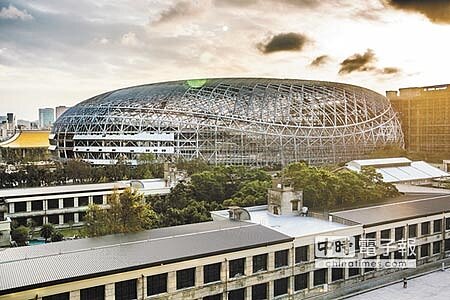 傷腦筋!根據艾普羅民調結果,台北市長柯文哲處理大巨蛋的方式,有高達逾5成民眾不滿意。(本報資料照片)