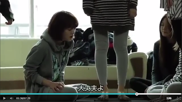 韓國廣告女王雪炫超寒酸宿舍曝光。（翻攝自網路）