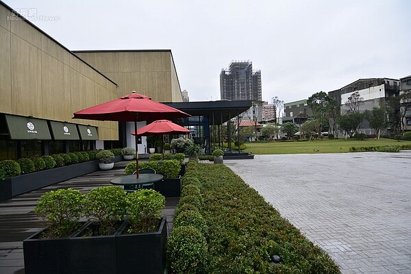 太平洋之森接待中心(好房網News記者陳韋帆/攝影)