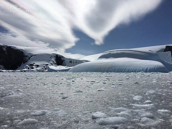 南極 (網友HuiFang提供)