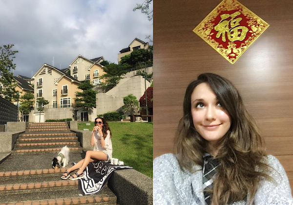 瑞莎苦等3年拿不到身分證。(翻攝自瑞莎臉書)