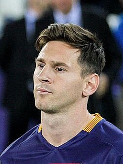 巴拿馬文件除了成龍以外,梅西也上榜。(圖/維基百科)