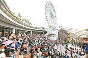 兒童節出遊　3.2萬人擠爆北市動物園