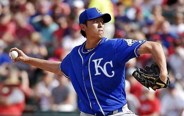 王建民回來了!皇家隊日前公布25人名單,王建民名列其中,讓不少球迷又驚又喜。(翻攝自王建民粉絲團)