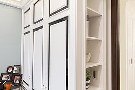 次主臥另一角度。