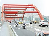 車禍頻傳　關渡橋打掉重練「難」