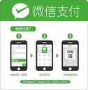 微信攻跨境支付　中國消費者來台可用人民幣購物