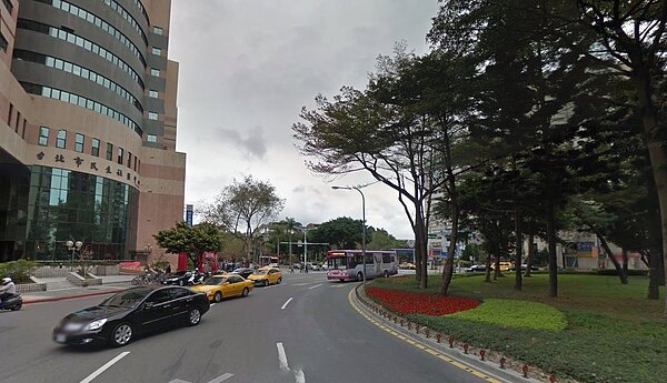 民生社區。(翻攝自google map)