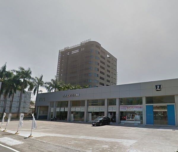 旺林飯店。(翻攝自google map)