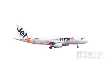 捷星日本航空開航3年多,於日本國內廉航市占率超過五成,台北(桃園)是捷星日本繼香港後第二個國際航點。(田欣雲攝)