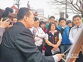 老街溪整頓徵地　議員要求公平