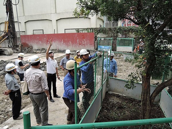 府中青年住宅將動工。（翻攝自新北市政府網站）