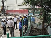 府中青宅工程　留下百年七里香