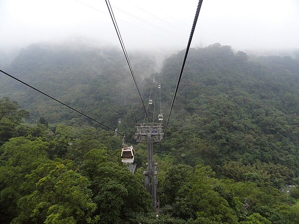 貓纜漲價,2個月多進帳1600萬元 (維基百科/作者:BreakdownDiode)