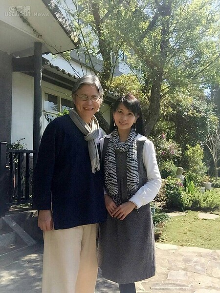 1. 葉繁榮與楊淑惠是享譽藝壇的神仙美眷。