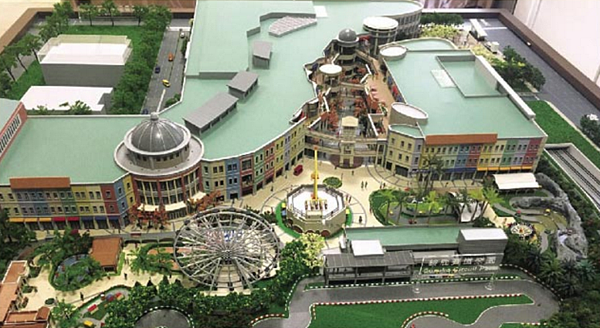 高雄大魯閣。(圖/中時資料照片)