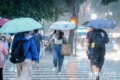 雨彈狂炸南台灣！國家級警報狂響　大雷雨影響熱區看這查