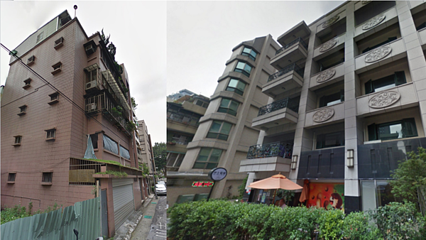 柯文哲將「起家厝」過戶給長子,現居「大安尚御」中。(翻攝自Google Map)